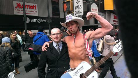 the naked cowboy nyc|The naked truth: New York’s ‘Naked Cowboy’ exposes his rise to。